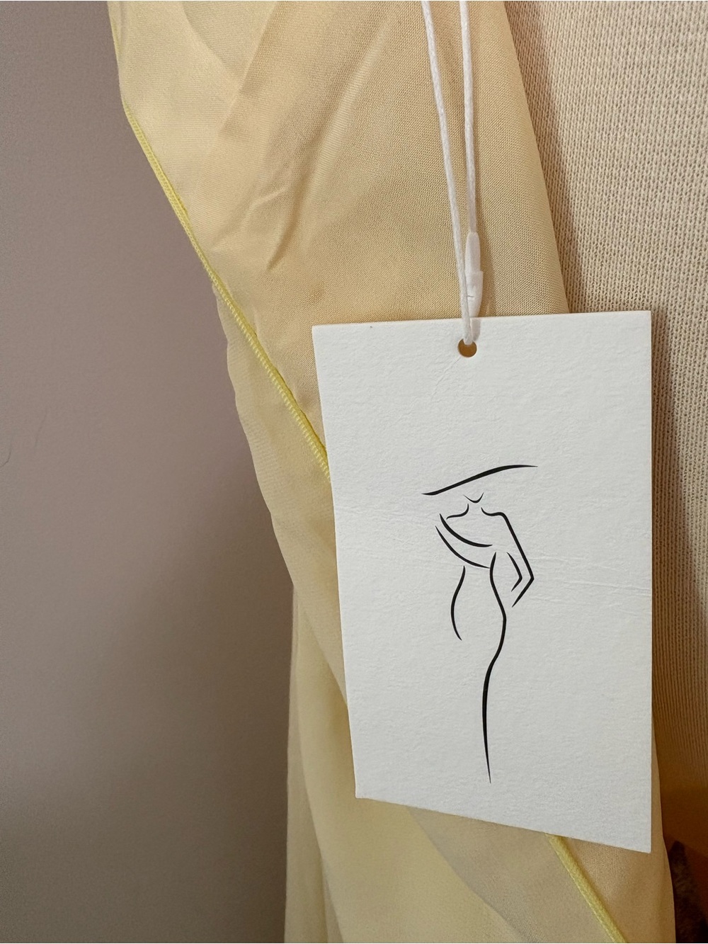Multi-Style Chiffon Evening Dress - Picture 11 of 16